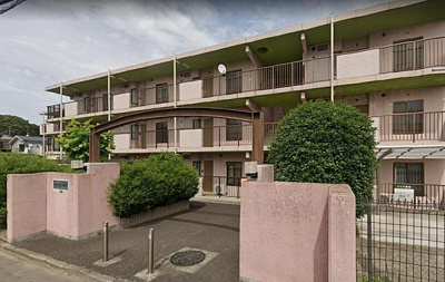 【エントランス】 | エクセレンス南栗原