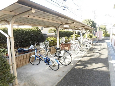 【その他共用部分】 | エクセレンス南栗原