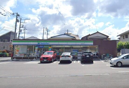 ファミリーマート　西…まで902m