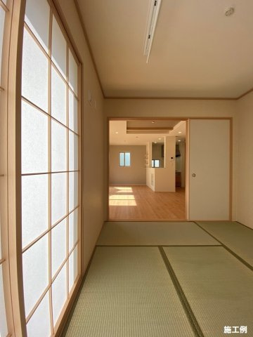 【内装】 | 同じ工務店様の施工例です。