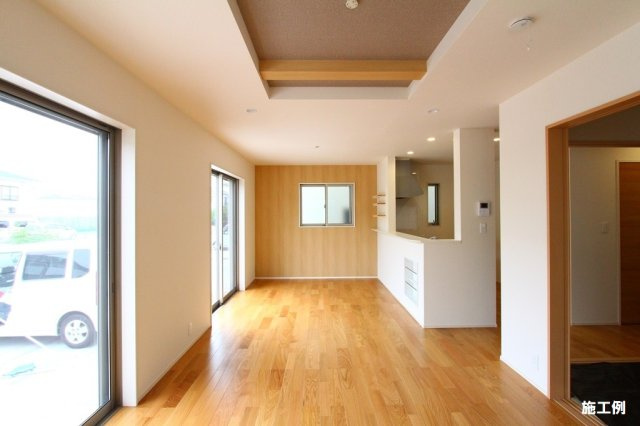 【内装】 | 同じ工務店様の施工例です。