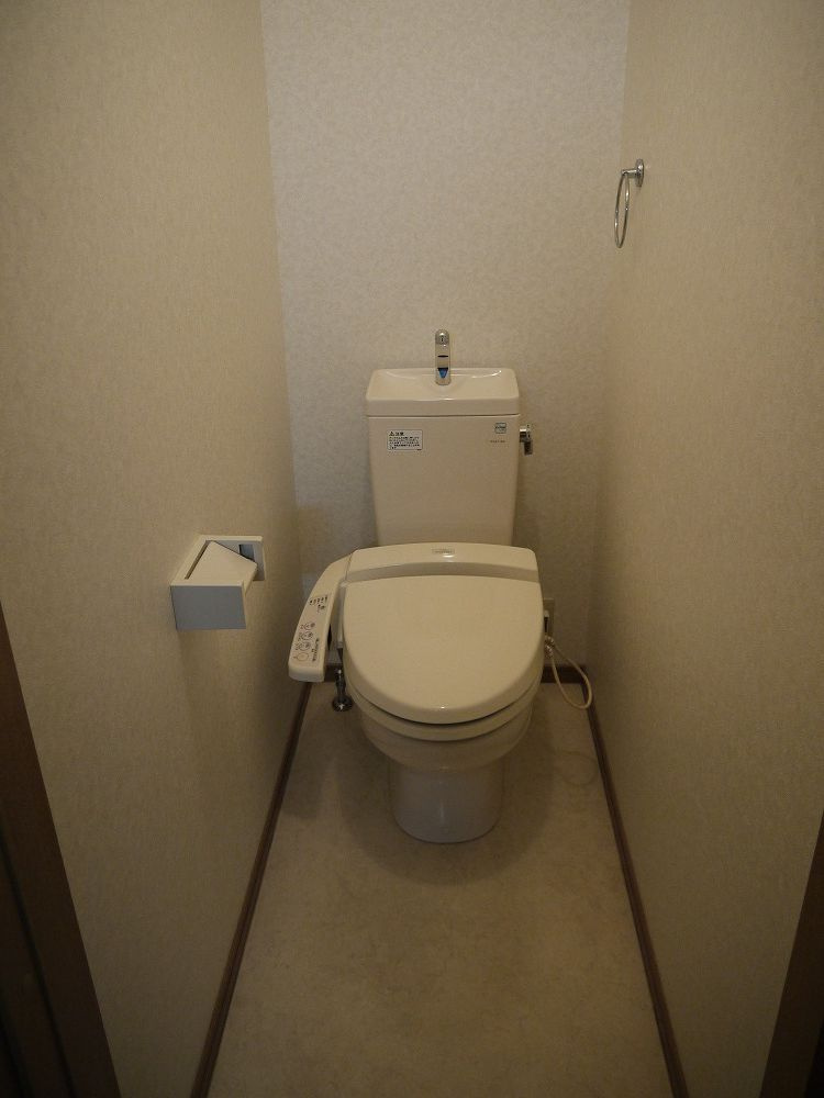 ベルフォーレ西丸之内のトイレ