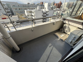 【バルコニー】 | ルネ千駄木プラザ