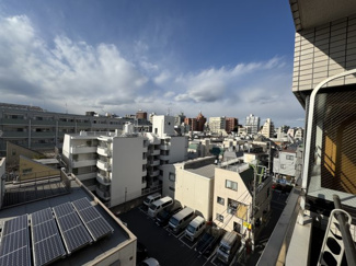 【展望】 | ルネ千駄木プラザ