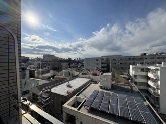 【展望】 | ルネ千駄木プラザ