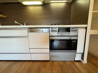 【キッチン】 | ルネ千駄木プラザ