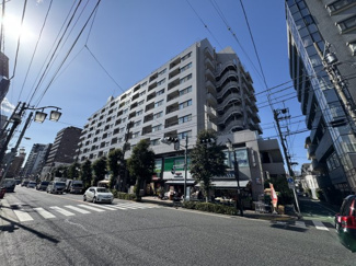 【外観】 | ルネ千駄木プラザ