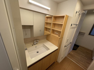【独立洗面台】 | ルネ千駄木プラザ