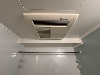 【設備】 | ルネ千駄木プラザ | 浴室乾燥機