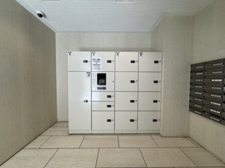 【その他】 | ルネ千駄木プラザ | 宅配ボックス