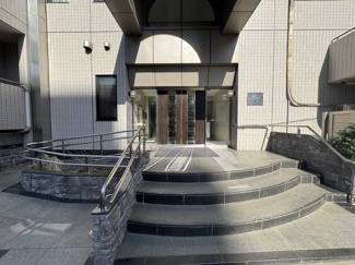 【エントランス】 | ルネ千駄木プラザ