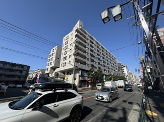 【外観】 | ルネ千駄木プラザ