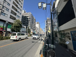 【周辺】 | ルネ千駄木プラザ