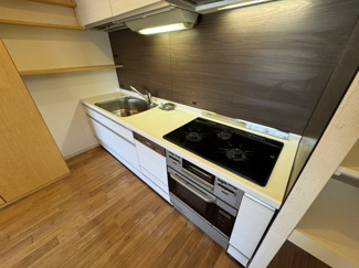【キッチン】 | ルネ千駄木プラザ