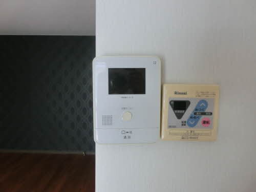 フレグランス阿賀南A棟のセキュリティ