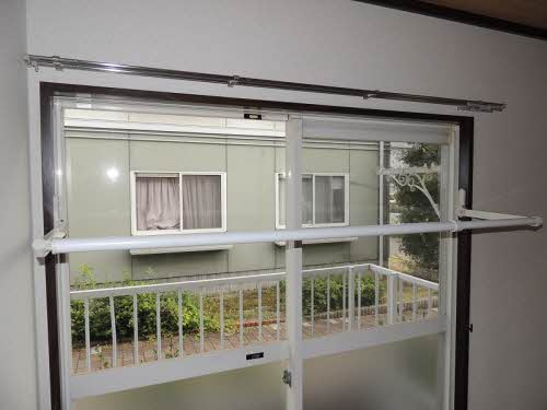 フレグランス阿賀南A棟の設備