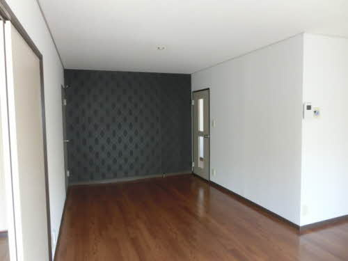 フレグランス阿賀南A棟の内装