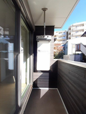 【バルコニー】 | グランレジデンス2