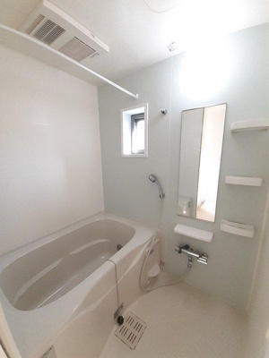 【浴室】 | グランレジデンス2