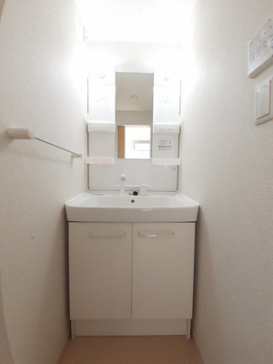 【洗面所】 | グランレジデンス2