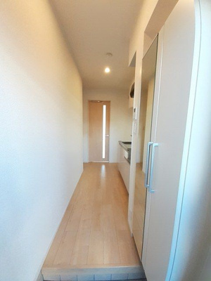 【玄関】 | グランレジデンス2