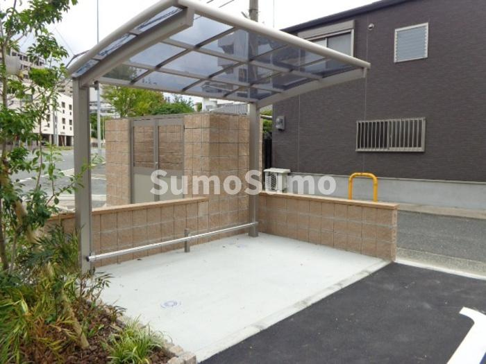 コンフォール大橋のその他共用部分