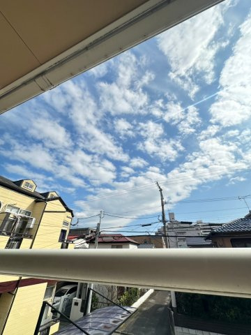 コンフォール林の展望