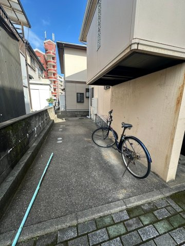 コンフォール林のその他共用部分