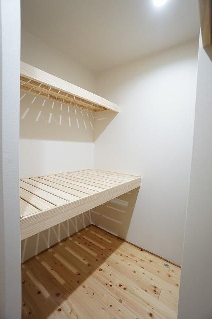 ケイジェイ博多住吉ビルの収納