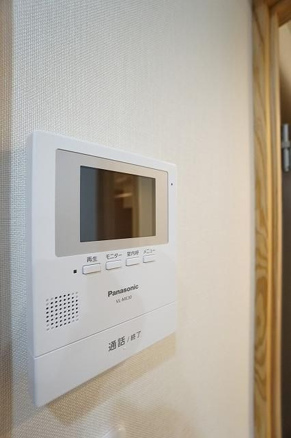 ケイジェイ博多住吉ビルのセキュリティ