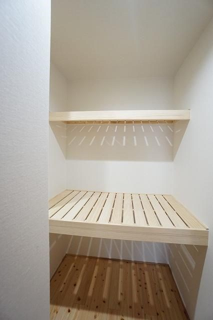 ケイジェイ博多住吉ビルの収納