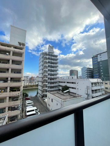 グランカーサ渡辺通の展望