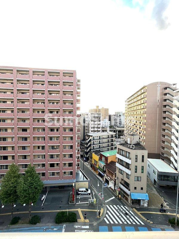 キルンズ博多駅南の展望