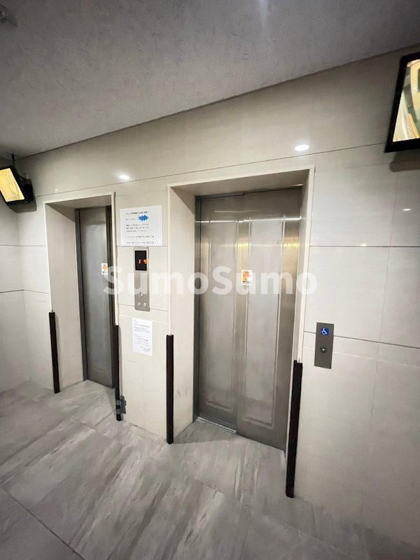 キルンズ博多駅南のその他共用部分