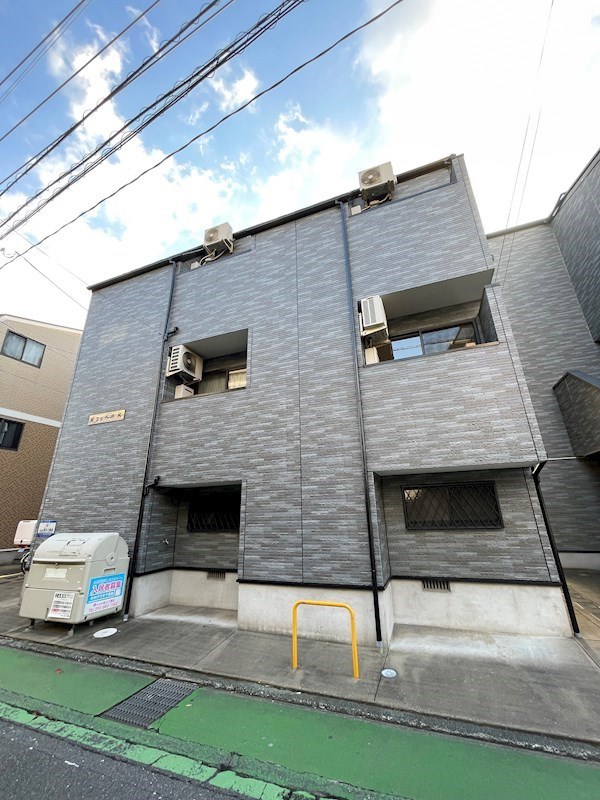 ケェイ井尻の外観