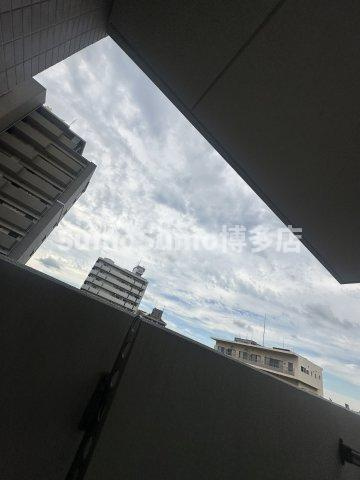 グランフォーレ箱崎アネックスの展望