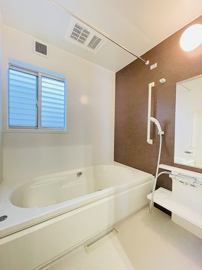 【浴室】 | 筑紫野市大字筑紫　戸建て