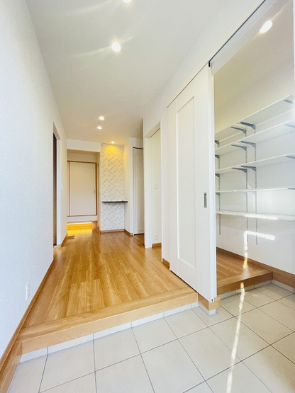 【玄関】 | 筑紫野市大字筑紫　戸建て