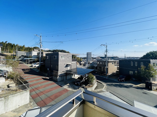 【展望】 | 筑紫野市大字筑紫　戸建て