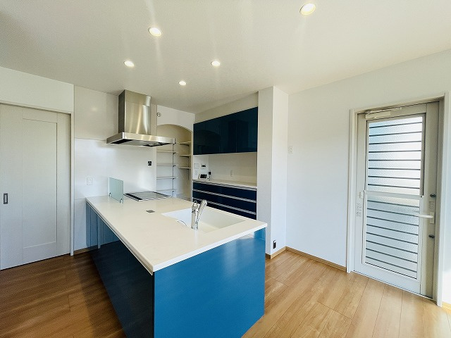 【キッチン】 | 筑紫野市大字筑紫　戸建て