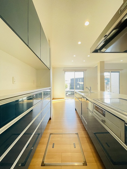 【キッチン】 | 筑紫野市大字筑紫　戸建て