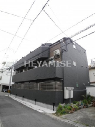 modern palazzo扇町