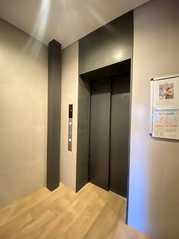 サヴォイ　ラルカンジュのその他共用部分