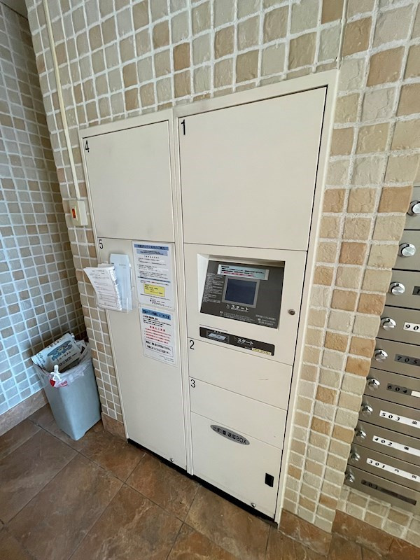 サヴォイエイペックスのその他共用部分