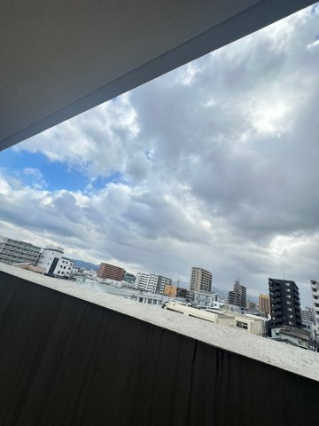 グラン・レカンの展望