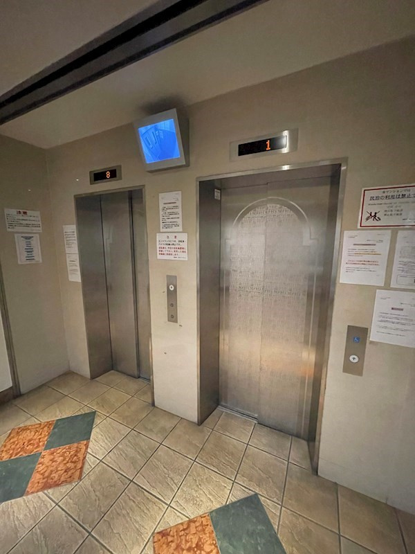 グランパーク天神のその他共用部分