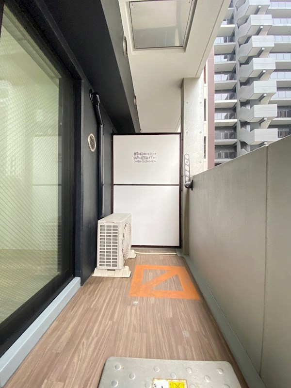 グランカーサ渡辺通の展望
