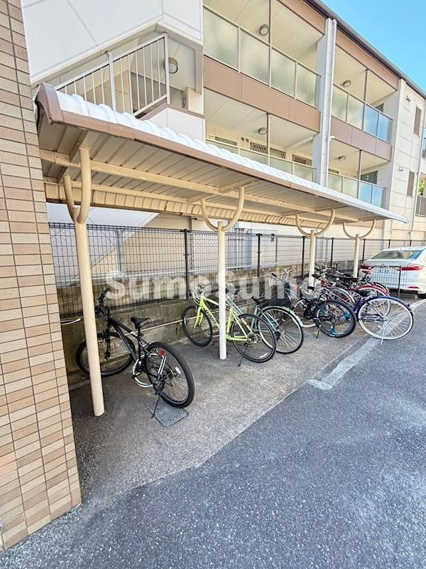 コスモコートのその他共用部分