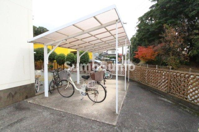 コーポ白水のその他共用部分