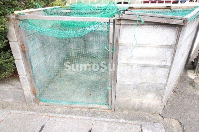 コーポ白水のその他共用部分